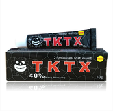 TKTX Painless Cream Tattoo Soothing